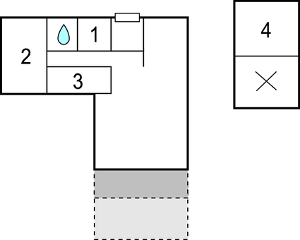 Semesterhus - Tisvildeleje Strand , Danmark - E09130 9999