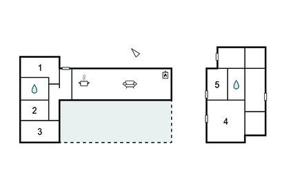 Feriehuse - Vejby Strand , Danmark - E09197 9999