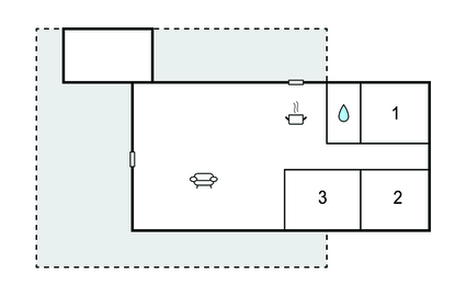 Ferienhaus - Vejby Strand , Dänemark - E09601 9999