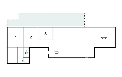 Ferienhaus - Vejby Strand , Dänemark - E09701 9999