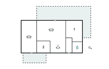 Ferienhaus - Vejby Strand , Dänemark - E09711 9999