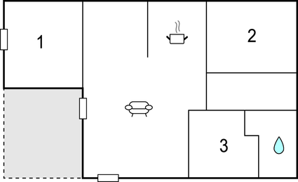 Feriehuse - Vejby , Danmark - E09774 9999