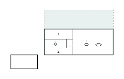Casa de vacaciones - Liseleje Strand , Dinamarca - E11003 9999