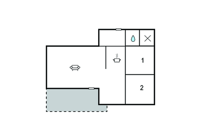 Feriehus - Asserbo , Danmark - E11036 9999