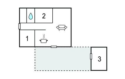 Holiday Home - Liseleje Strand , Denmark - E11361 9999