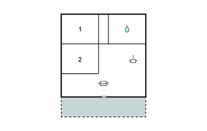 Ferienhaus - Liseleje Strand , Dänemark - E13021 9999