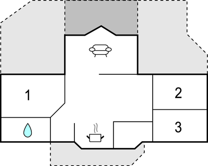 Semesterhus - Over Dråby , Danmark - E14327 9999