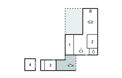 Ferienhaus - Abildøre , Dänemark - E16022 9999