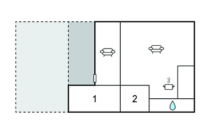 Feriehus - Kisserup Strand , Danmark - E16305 9999