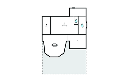 Semesterhus - Isefjord , Danmark - E16412 9999