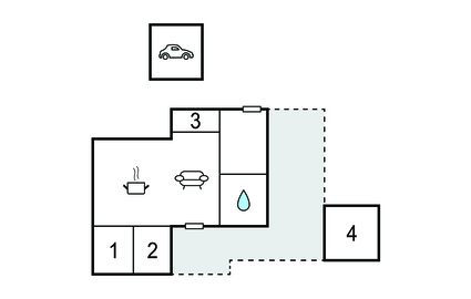 Location de vacances - Atterup Isefjord , Danemark - E16601 9999