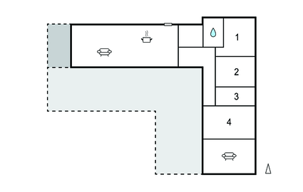 Ferienhaus - Isefjord Strand , Dänemark - E16603 9999