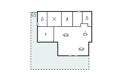 Casa vacanze - Englerup , Danimarca - E16703 9999