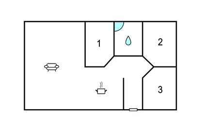 Ferienhaus - Vesterlyng , Dänemark - E17246 9999