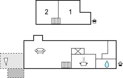 Domy wakacyjne - Isefjord , Dania - E17767 9999