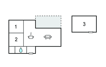 Ferienhaus - Yderby Lyng Strand , Dänemark - E18014 9999