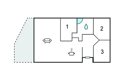 Feriehuse - Ebbeløkke Strand , Danmark - E18046 9999