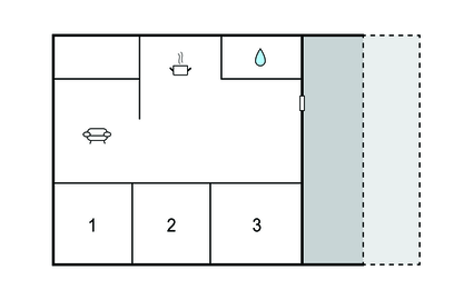 Feriehus - Yderby Lyng , Danmark - E18138 9999