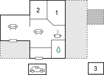 Semesterhus - Sjællands Odde , Danmark - E18237 9999