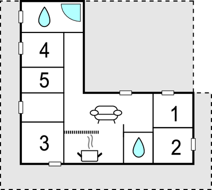 Ferienhaus - Sj.Odde , Dänemark - E18313 9999