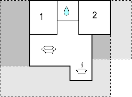Semesterhus - Sj.Odde , Danmark - E18348 9999