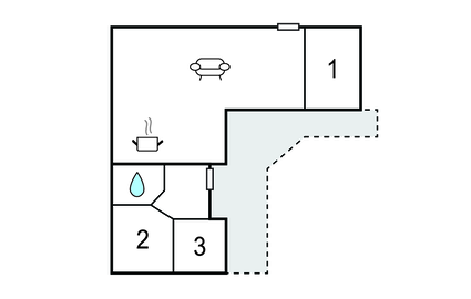 Holiday Home - Lammefjorden , Denmark - E19374 9999