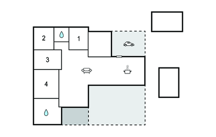 Ferienhaus - Ordrup Strand , Dänemark - E19473 9999
