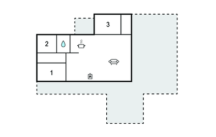 Ferienhaus - Gudmindrup Strand , Dänemark - E19529 9999