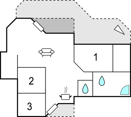 Ferienhaus - Højby Lyng , Dänemark - E19794 9999