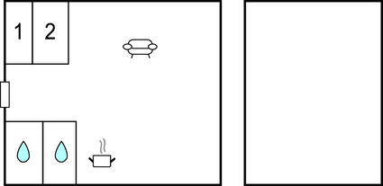 Rozkład pomieszczeń