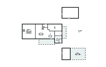 Casa vacanze - Bredetved Strand , Danimarca - E20364 9999