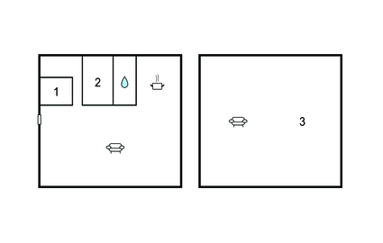 Lejlighed - Korsør , Danmark - E20372 9999