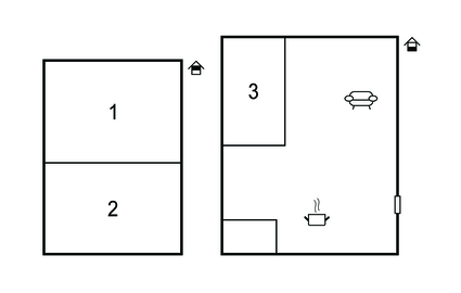 Feriehus - Bjerge Nordstrand , Danmark - E20388 9999