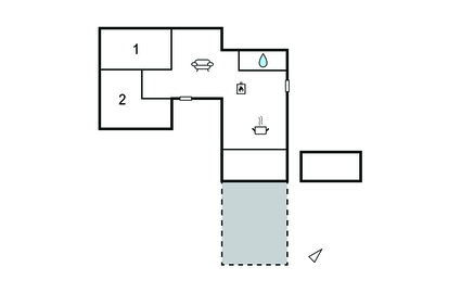 Ferienhaus - Næsby Strand , Dänemark - E20399 9999