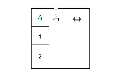 Domy wakacyjne - Kongsmark strand , Dania - E20426 9999
