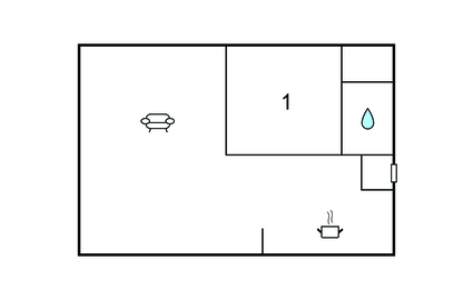 Ferienhaus - Kongsmark strand , Dänemark - E20655 9999