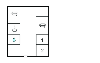 Ferienhaus - Drøsselbjerg strand , Dänemark - E20771 9999
