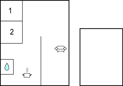 Domy wakacyjne - Pedersborg sø , Dania - E20802 9999
