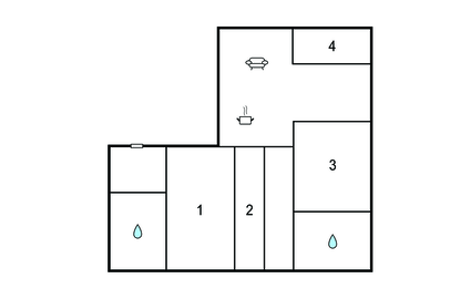 Feriehuse - Bjerge Nordstrand , Danmark - E20847 9999