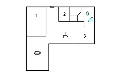 Location de vacances - Bjerge Nordstrand , Danemark - E20897 9999