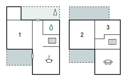 Ferienwohnung - Mullerup Strand , Dänemark - E22020 9999