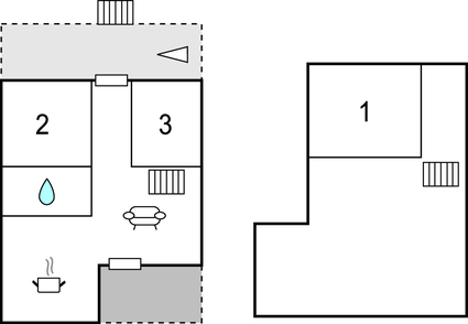 Apartment - Mullerup , Denmark - E22058 9999