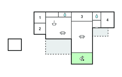 Feriehuse - Kulhuse Strand , Danmark - E50021 9999