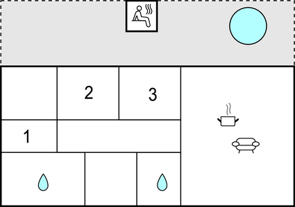 Casa vacanze - Klinten Strand , Danimarca - E50109 9999