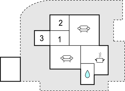 Feriehuse - Lystrup , Danmark - E5297 9999