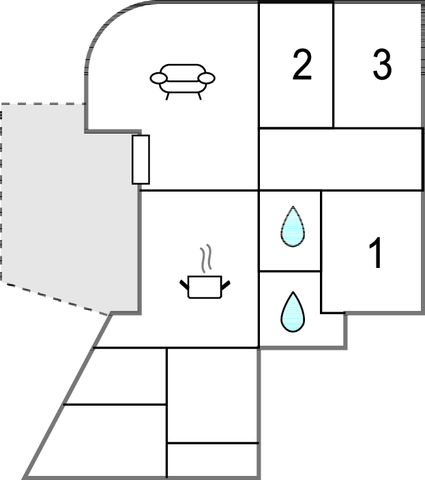 Holiday Home - Fuente Tojar , Spain - EAC868 9999