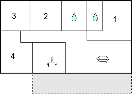 Feriehuse - Guillena , Spanien - EAC930 9999