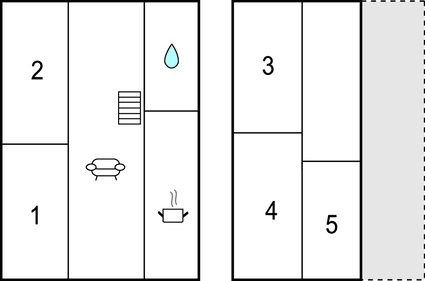 Feriehuse - Setenil de las Bodegas , Spanien - EAC976 9999