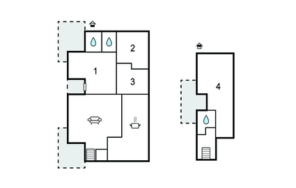 Vakantiehuis - Ronda , Spanje - EAG895 9999