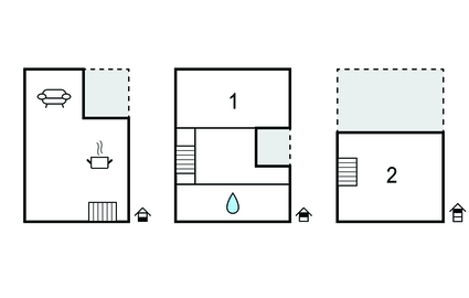 Casa vacanze - Aznalcazar , Spagna - EAI015 9999